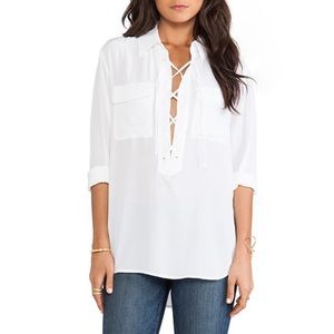 Equipment Femme Silk Blouse